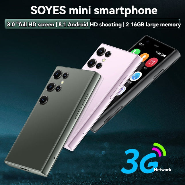 Mini Ultra-small Smartphone