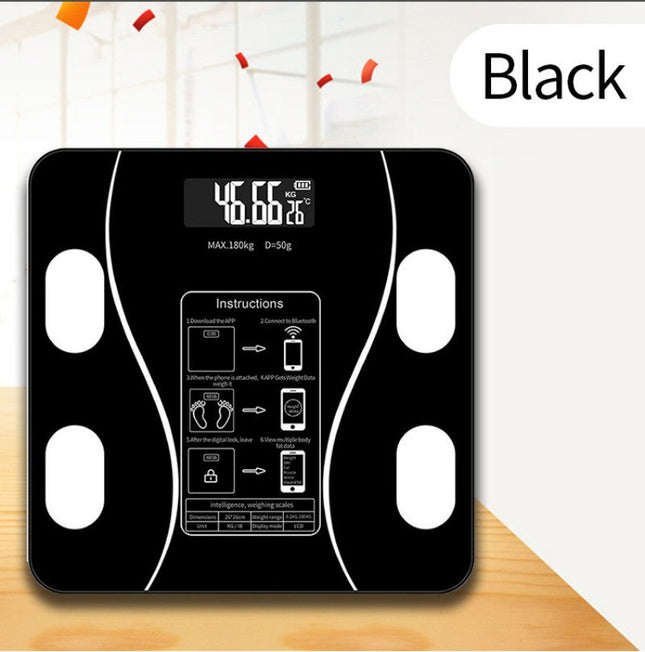 Bluetooth Weighing Scale