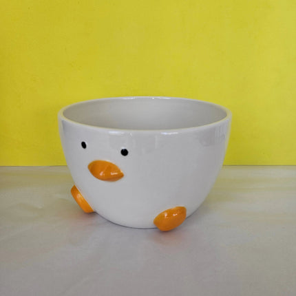 Duck Bowl (by Haus of Honk) - Cereal Soup Kitchen Bowl