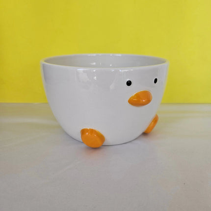 Duck Bowl (by Haus of Honk) - Cereal Soup Kitchen Bowl