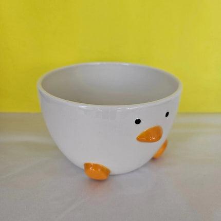 Duck Bowl (by Haus of Honk) - Cereal Soup Kitchen Bowl