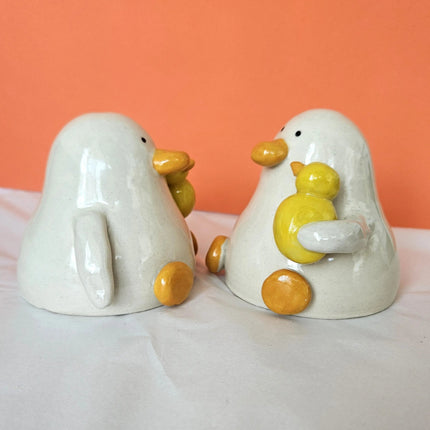 Val with the Pal (with Bath Duck)