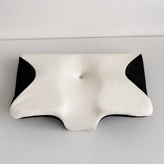 Rebound Memory Foam Butterfly Pillow