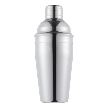 Glass Cocktail Shaker