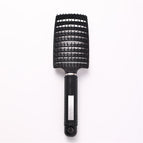 Black monofilament [coated big bend comb]]
