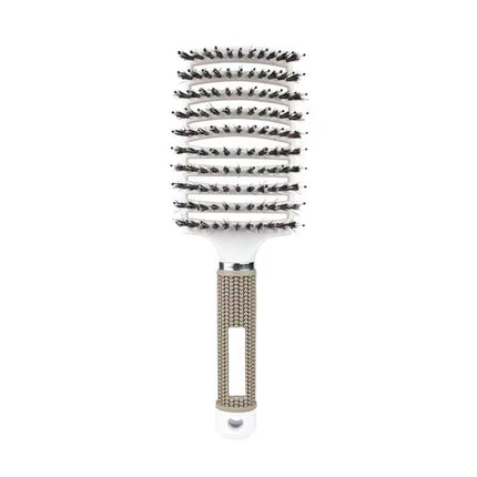 Clean Scalp Big Bend Comb