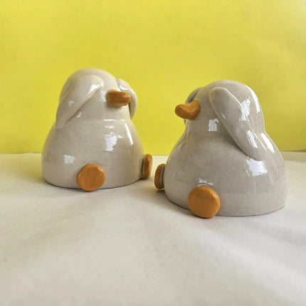 Guy the Shy - Hiding Duck