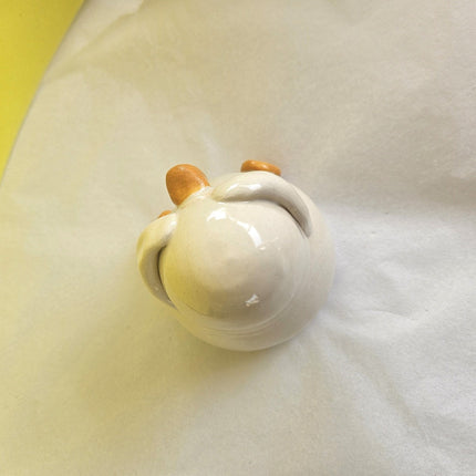 Guy the Shy - Hiding Duck