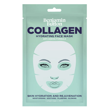 Collagen Hydrating Face Mask