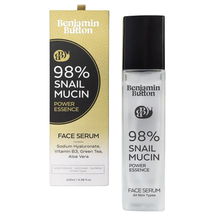 Advanced 98% Snail Mucin Serum 100ml