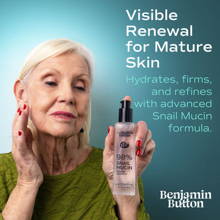 Advanced 98% Snail Mucin Serum 100ml