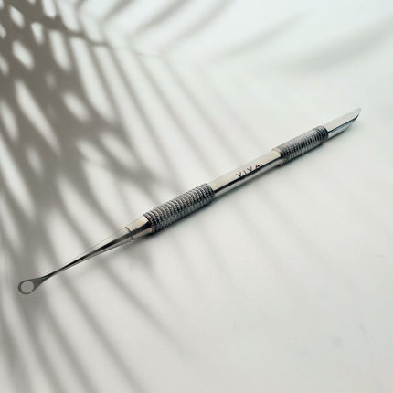 Silver Nail Tools Pro - 5 Pieces