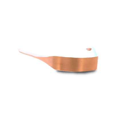 LiveCoco Pure Copper Tongue Scraper (anti-microbial)