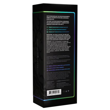 Voxtr Beard Accelerator Serum