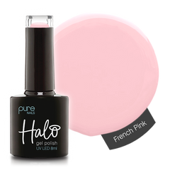 Gel Nail Polish French Pink 8ml
