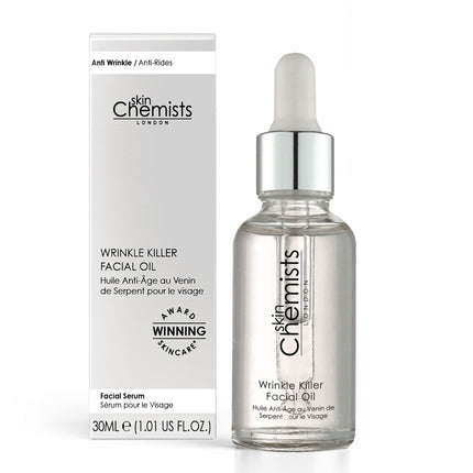 Wrinkle Killer Facial Oil 30ml