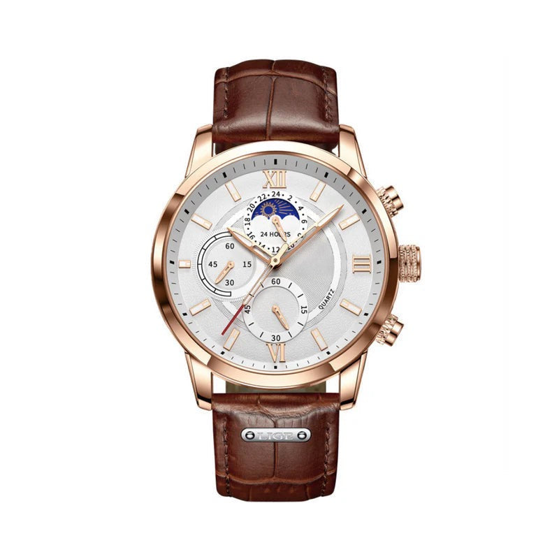 RICHELIEU Classic Watch