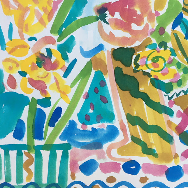 Watercolour Painting