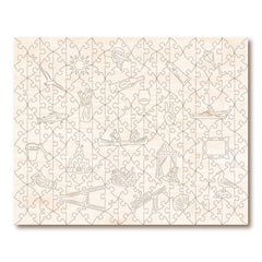 The Beach at Sables d'Olonne