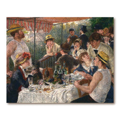 Luncheon of the Boating Party