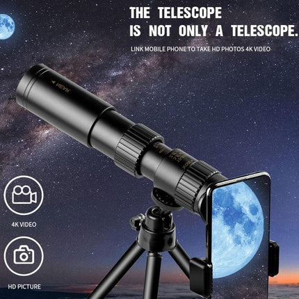 Monocular Telescope Super Zoom Monocular Quality Eyepiece Portable Binoculars