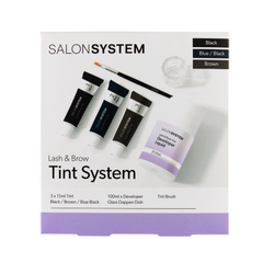Salon System Lash & Brow Tint System