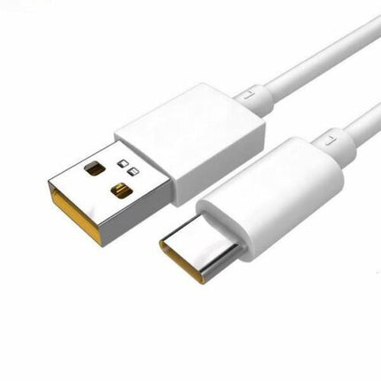 Oppo DL136 SuperVOOC 65W USB-A to USB-C Cable 1m - White