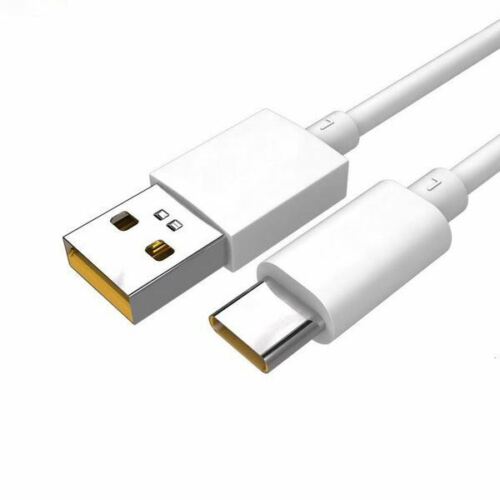 Oppo DL136 SuperVOOC 65W USB-A to USB-C Cable 1m - White