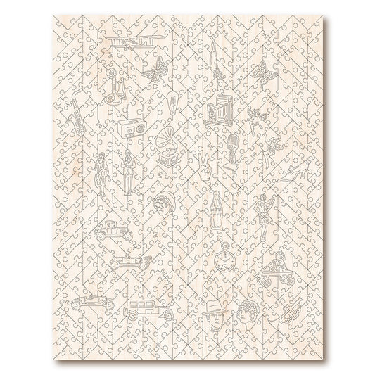 The Flapper - Life,1922 (Large)