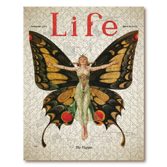 The Flapper - Life,1922 (Large)
