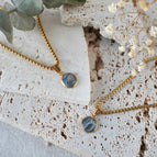 Stone Grey / Gold