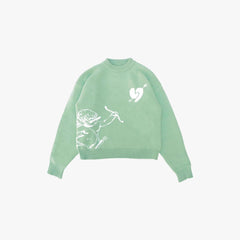 Temperament Commute Wind Pullover Sweaters Women's Clothing