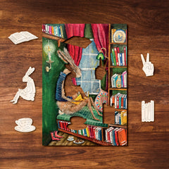 The Reading Nook MINI QT