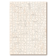 Vintage Poster - Life Aboard Cunard