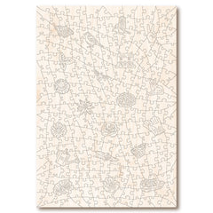 Blooming Cottage Garden