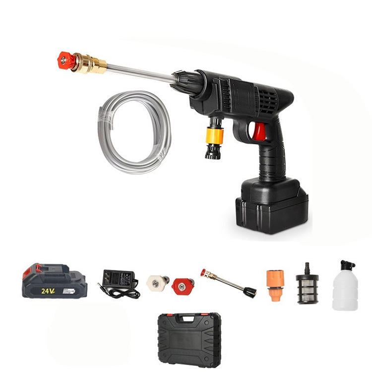 Universal Wireless Car Washing Gun