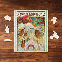 Biscuits Lefevre Utile MINI QT