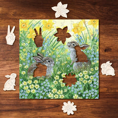 Sunshine & Spring Flowers MINI QT