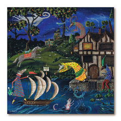 The Traveller's Return