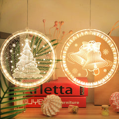 Christmas Decoration Holiday Indoor Ambience Light