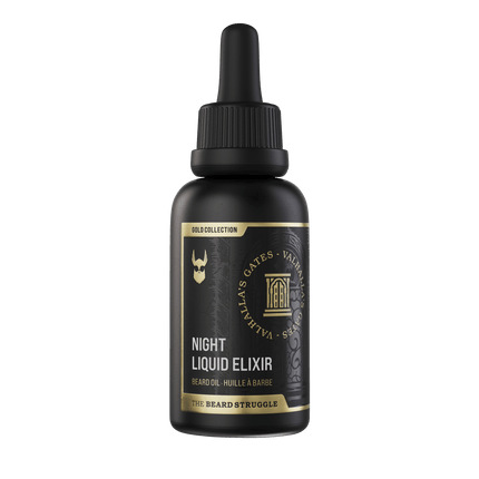 Night Liquid Elixir Oil