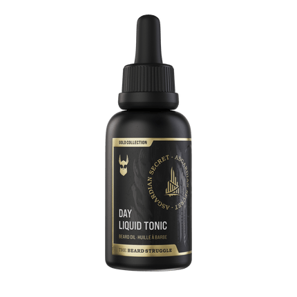 Day Liquid Beard Tonic