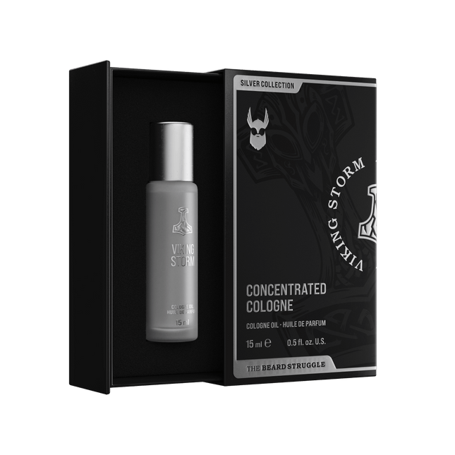 Concentrated Cologne Oil