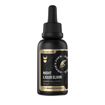 Night Liquid Elixir Oil
