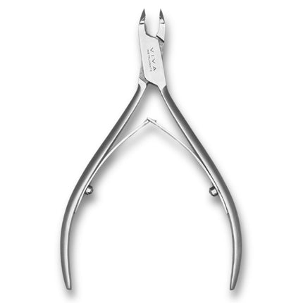 Cuticle Nipper - 5mm Double Spring