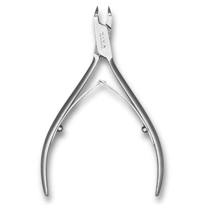 Cuticle Nipper - 5mm Double Spring