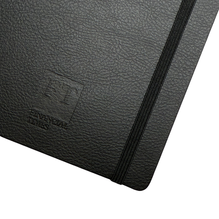 Financial Times - Black Notebook - B6