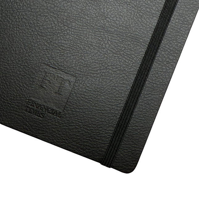 Financial Times - Black Notebook - B6