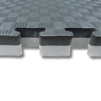 40mm Grey and Black
