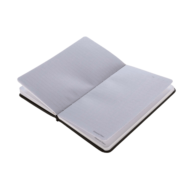 Financial Times B6 Notebook